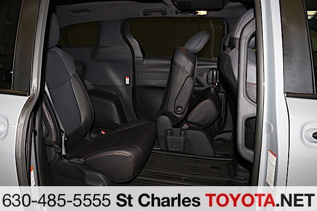 used 2024 Toyota Sienna car, priced at $48,500