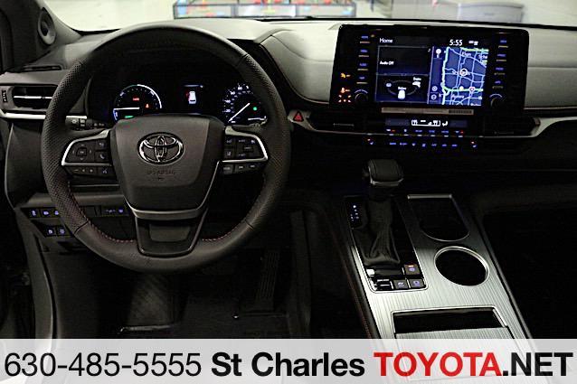 used 2024 Toyota Sienna car, priced at $48,500