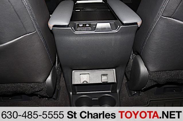 used 2024 Toyota Sienna car, priced at $48,500