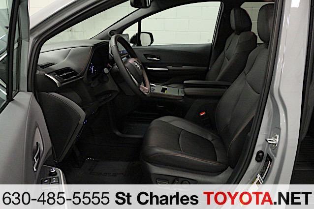 used 2024 Toyota Sienna car, priced at $48,500