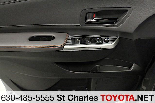 used 2024 Toyota Sienna car, priced at $48,500