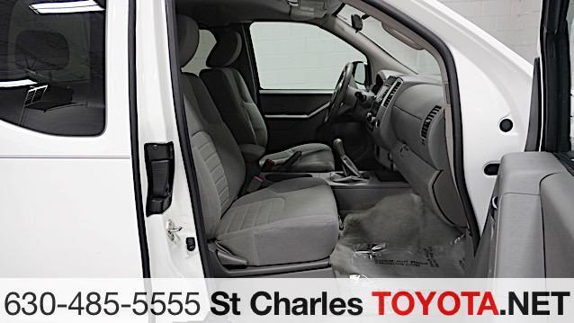 used 2018 Nissan Frontier car, priced at $15,000