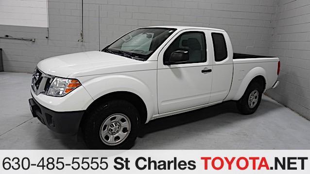 used 2018 Nissan Frontier car, priced at $15,000