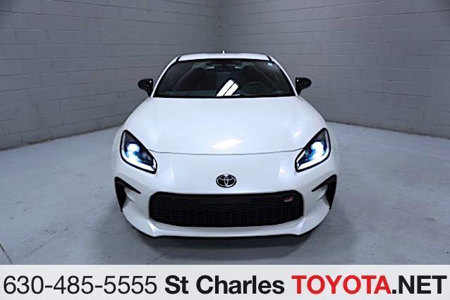 used 2024 Toyota GR86 car, priced at $34,500
