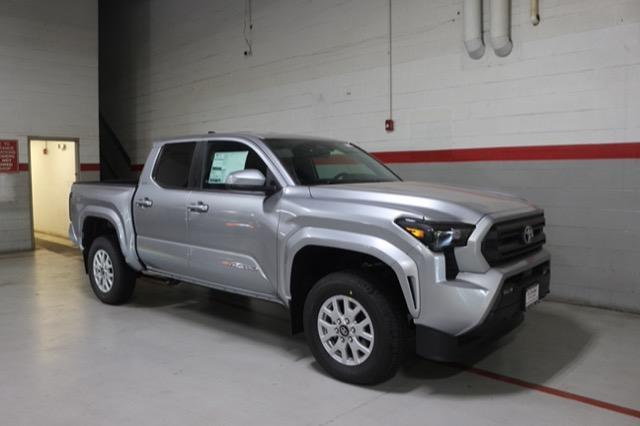 new 2024 Toyota Tacoma car, priced at $40,683