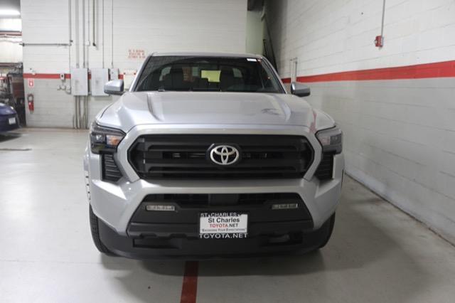 new 2024 Toyota Tacoma car, priced at $40,683