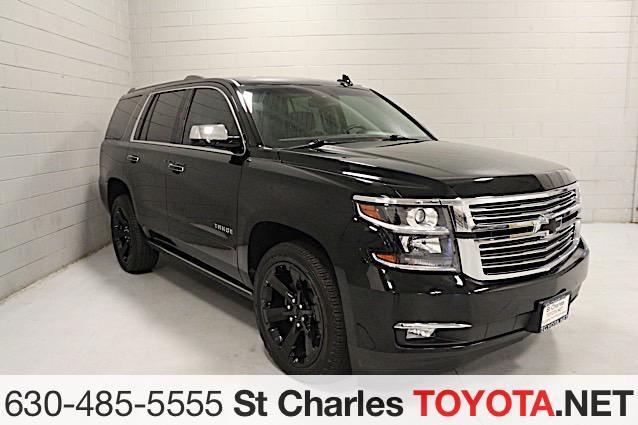 used 2017 Chevrolet Tahoe car, priced at $32,000