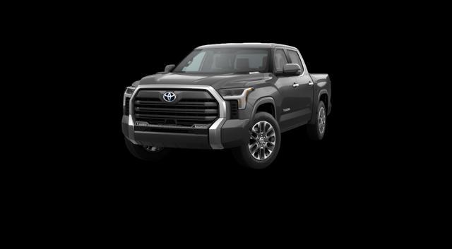 new 2024 Toyota Tundra Hybrid car, priced at $72,069