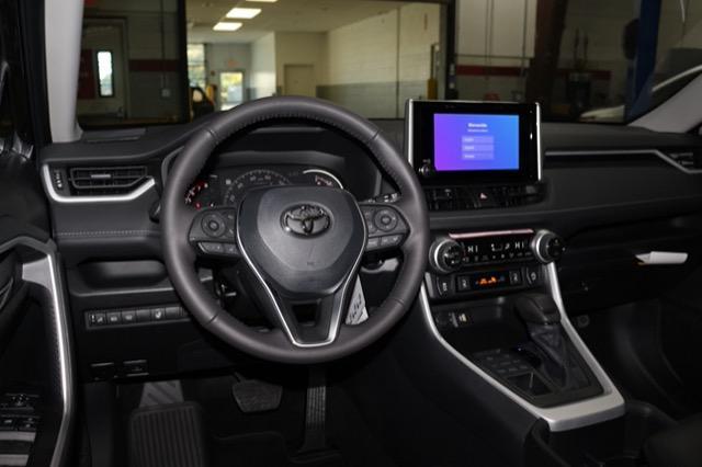 new 2024 Toyota RAV4 car, priced at $35,479