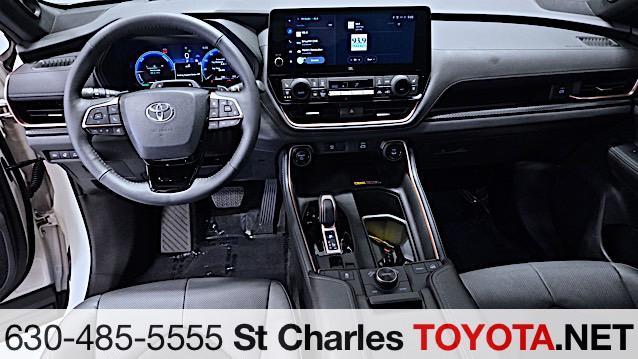 used 2024 Toyota Grand Highlander Hybrid car, priced at $60,000