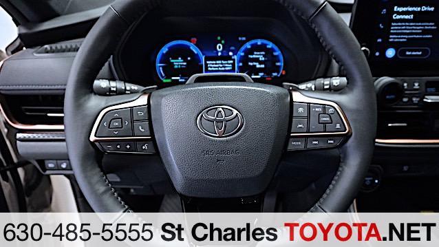 used 2024 Toyota Grand Highlander Hybrid car, priced at $60,000