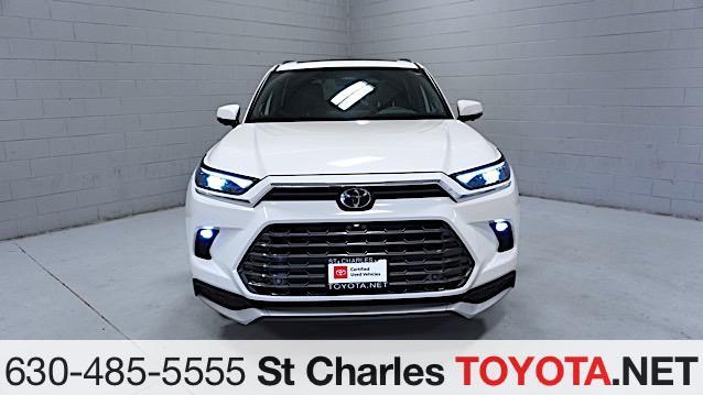 used 2024 Toyota Grand Highlander Hybrid car, priced at $60,000