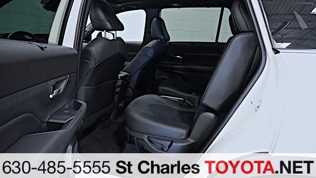 used 2024 Toyota Grand Highlander Hybrid car, priced at $60,000