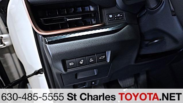 used 2024 Toyota Grand Highlander Hybrid car, priced at $60,000