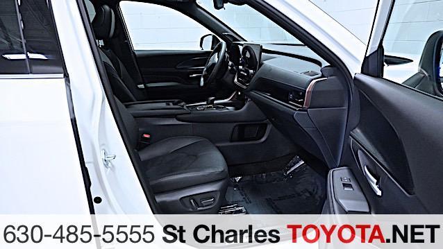 used 2024 Toyota Grand Highlander Hybrid car, priced at $60,000