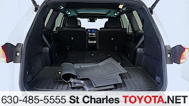 used 2024 Toyota Grand Highlander Hybrid car, priced at $60,000