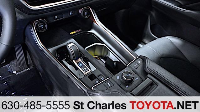 used 2024 Toyota Grand Highlander Hybrid car, priced at $60,000