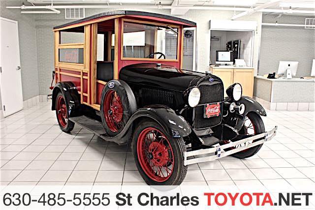 used 1928 Ford Model A car, priced at $20,995