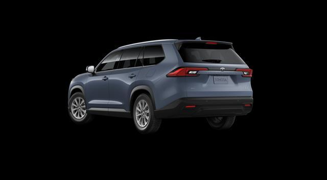 new 2024 Toyota Grand Highlander car, priced at $48,172