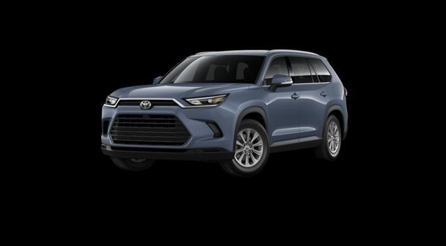 new 2024 Toyota Grand Highlander car, priced at $48,172