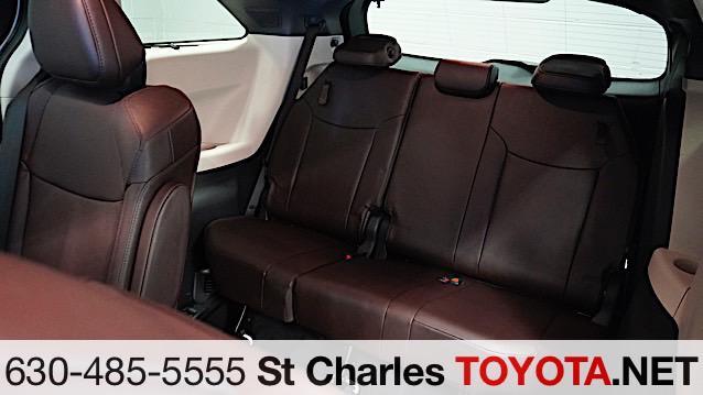 used 2024 Toyota Sienna car, priced at $54,500