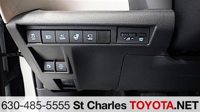 used 2024 Toyota Sienna car, priced at $54,500