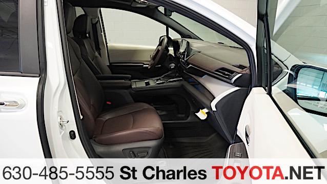 used 2024 Toyota Sienna car, priced at $54,500