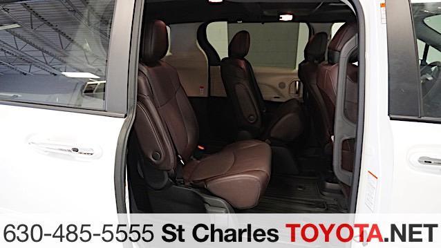 used 2024 Toyota Sienna car, priced at $54,500