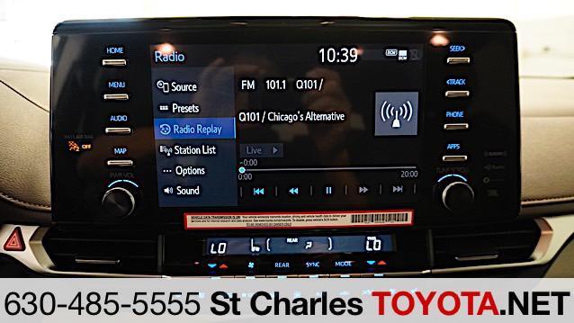 used 2024 Toyota Sienna car, priced at $54,500