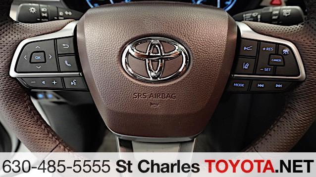 used 2024 Toyota Sienna car, priced at $54,500