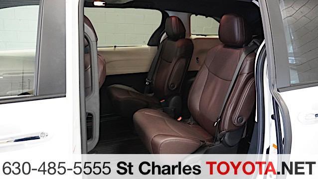 used 2024 Toyota Sienna car, priced at $54,500