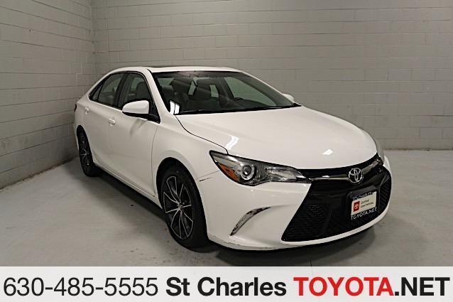 used 2015 Toyota Camry car, priced at $13,000