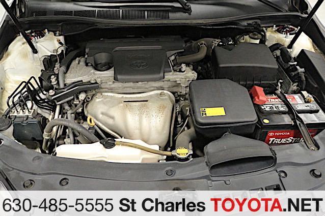 used 2015 Toyota Camry car, priced at $13,000