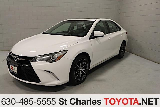 used 2015 Toyota Camry car, priced at $13,000