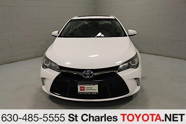 used 2015 Toyota Camry car, priced at $13,000