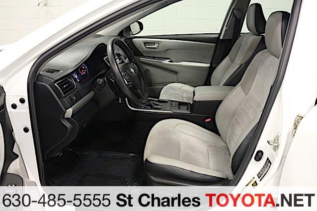 used 2015 Toyota Camry car, priced at $13,000