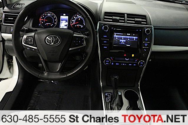 used 2015 Toyota Camry car, priced at $13,000