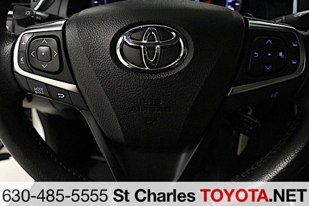 used 2015 Toyota Camry car, priced at $13,000