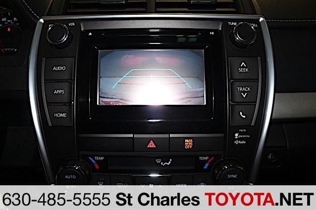 used 2015 Toyota Camry car, priced at $13,000