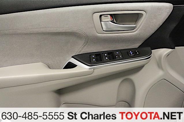 used 2015 Toyota Camry car, priced at $13,000