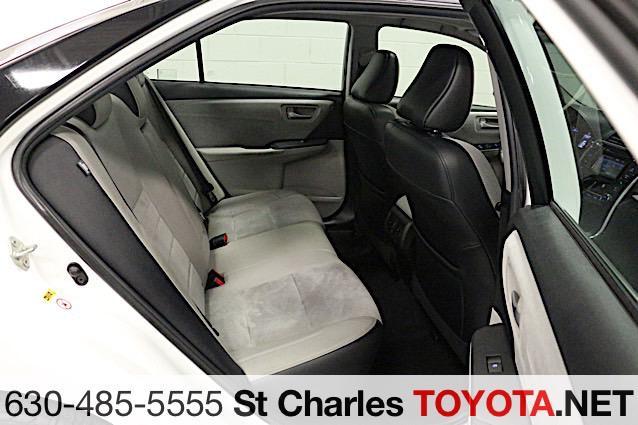 used 2015 Toyota Camry car, priced at $13,000