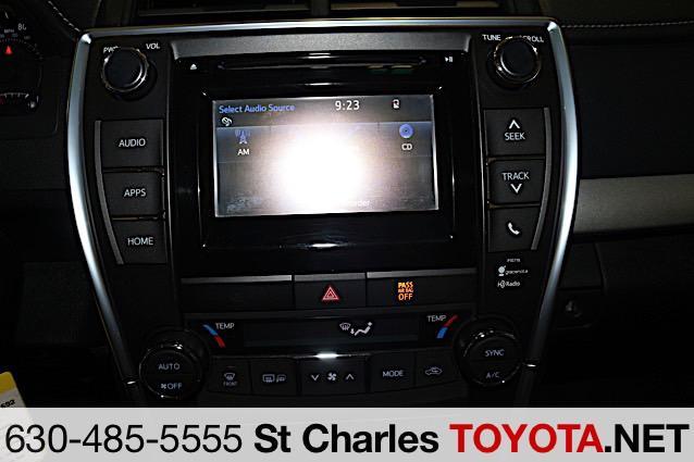 used 2015 Toyota Camry car, priced at $13,000