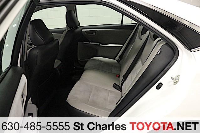 used 2015 Toyota Camry car, priced at $13,000