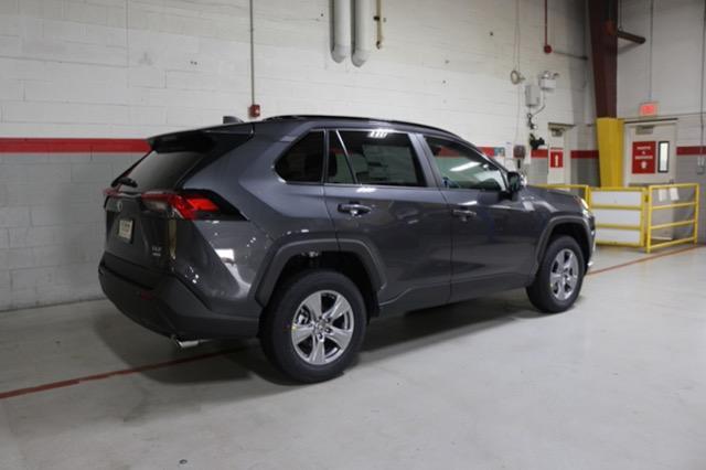 new 2025 Toyota RAV4 car, priced at $35,674