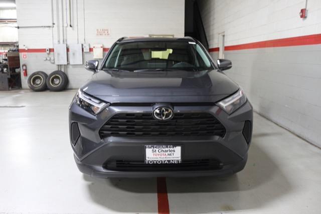 new 2025 Toyota RAV4 car, priced at $35,674