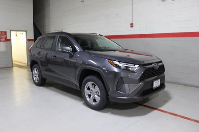 new 2025 Toyota RAV4 car, priced at $35,674