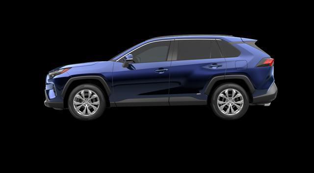 new 2024 Toyota RAV4 Hybrid car, priced at $40,954