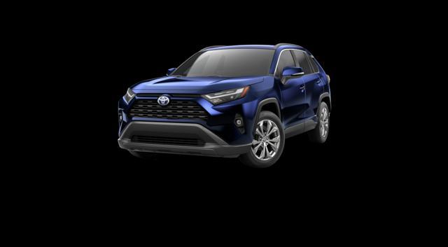 new 2024 Toyota RAV4 Hybrid car, priced at $40,954