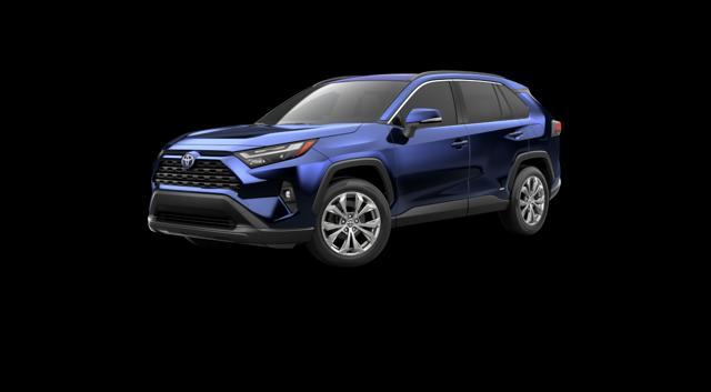 new 2024 Toyota RAV4 Hybrid car, priced at $40,954