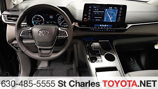 used 2024 Toyota Sienna car, priced at $51,500